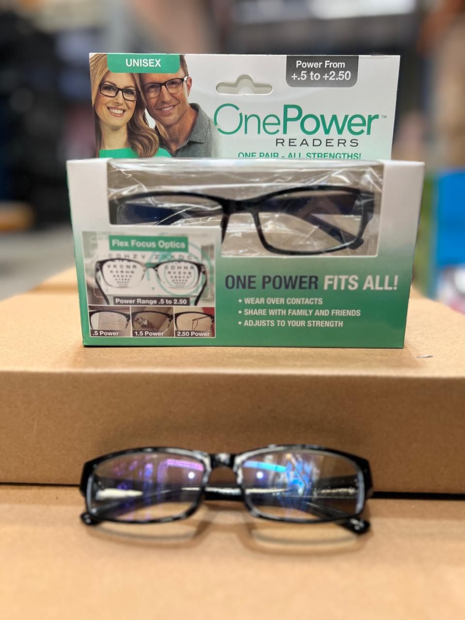 Miniatura 2 de Gafas Multifocales con Protección